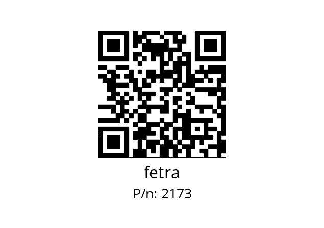   fetra 2173