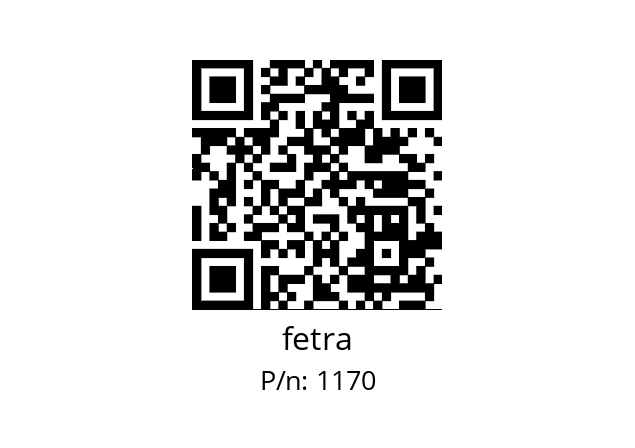   fetra 1170