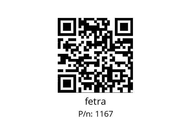   fetra 1167