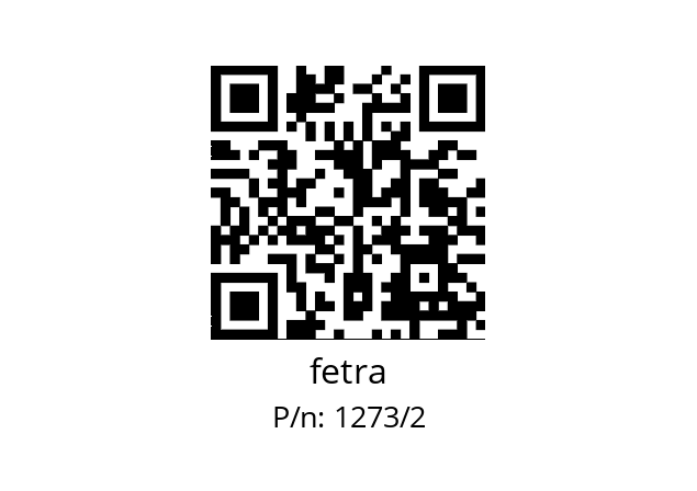   fetra 1273/2