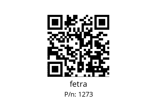   fetra 1273