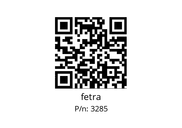   fetra 3285