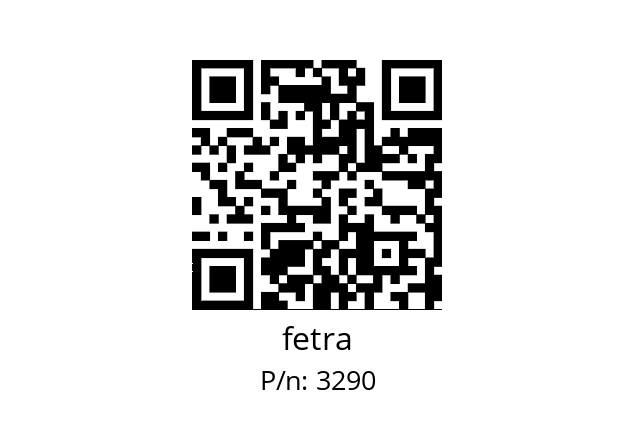   fetra 3290