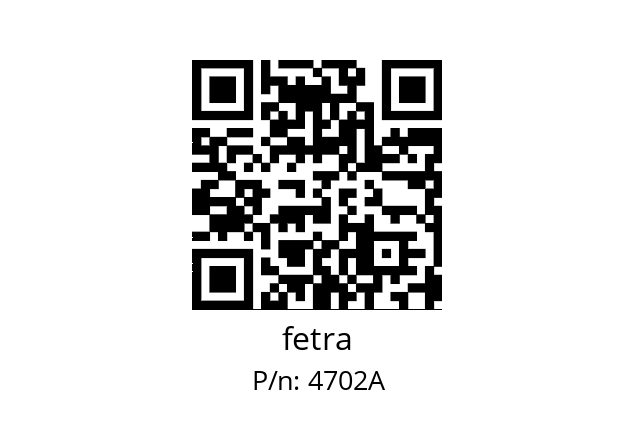   fetra 4702A