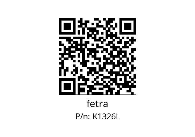   fetra K1326L