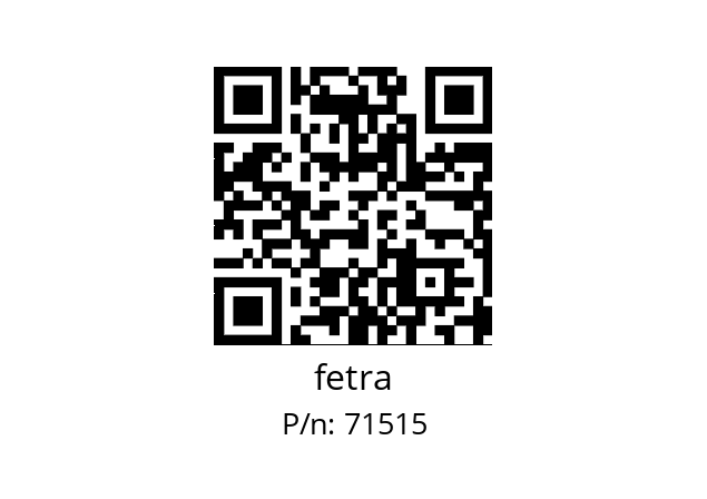   fetra 71515