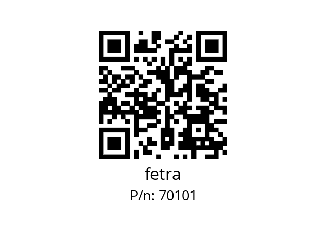   fetra 70101