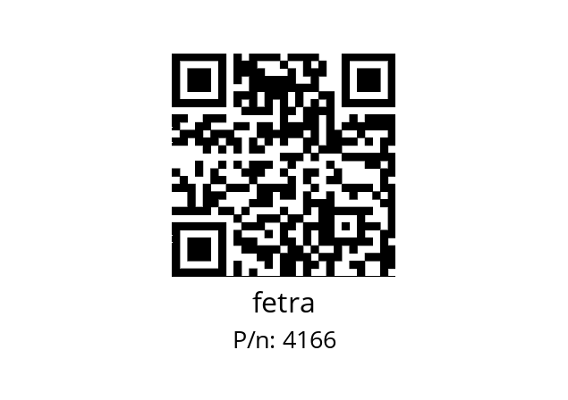   fetra 4166