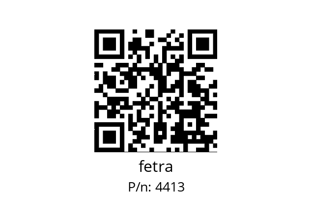   fetra 4413