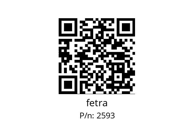   fetra 2593