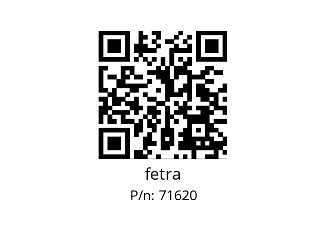   fetra 71620