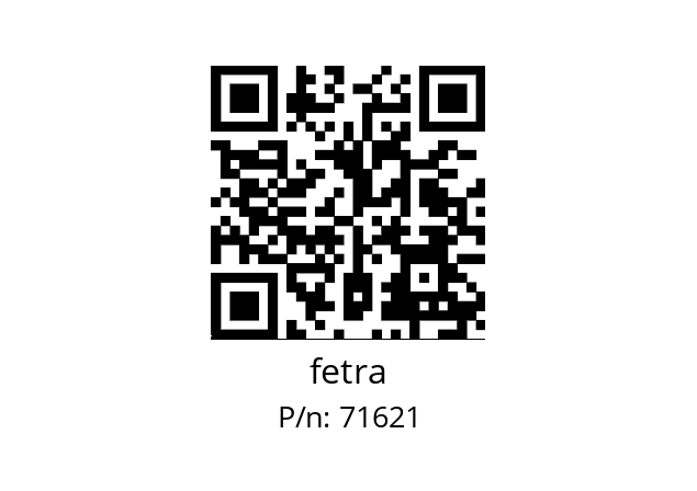   fetra 71621