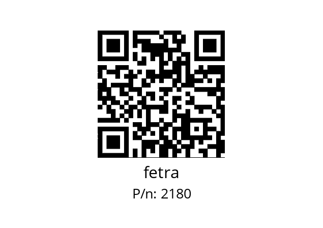   fetra 2180