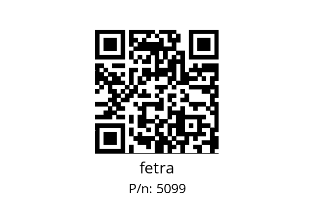   fetra 5099