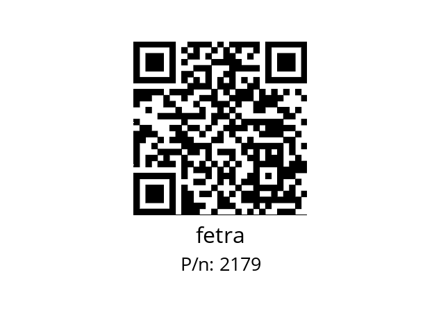   fetra 2179