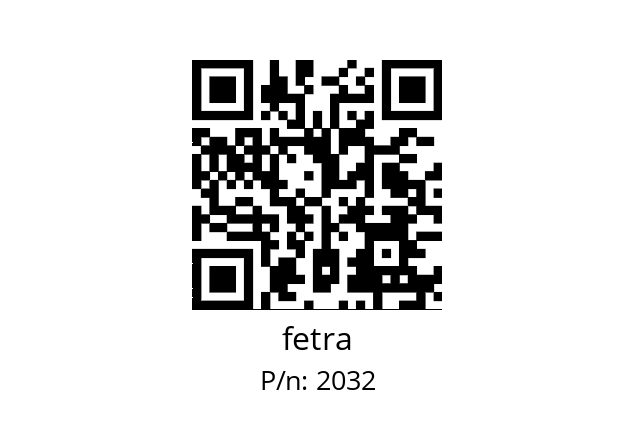   fetra 2032