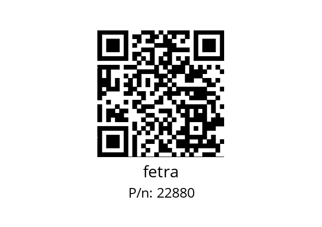   fetra 22880