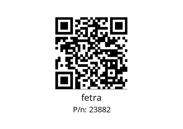   fetra 23882