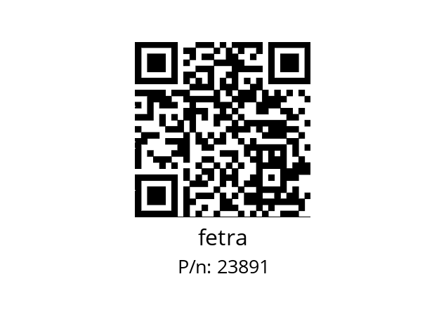   fetra 23891