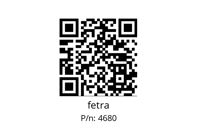   fetra 4680