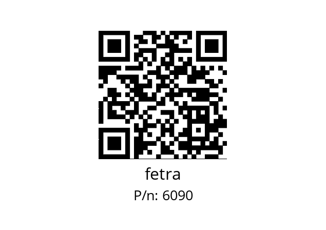   fetra 6090