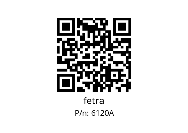   fetra 6120A