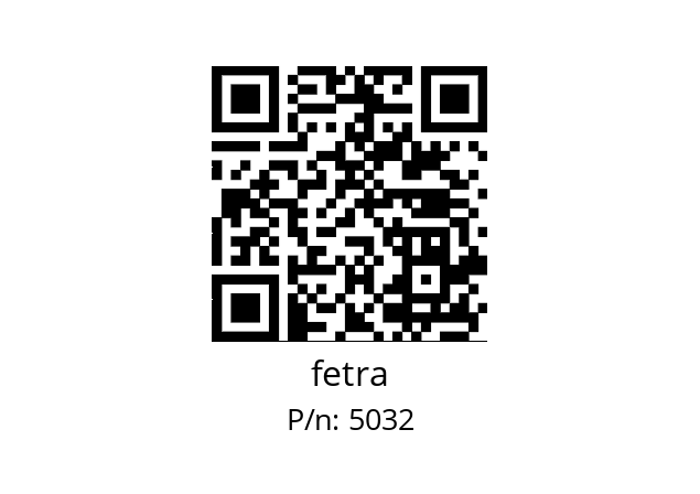   fetra 5032