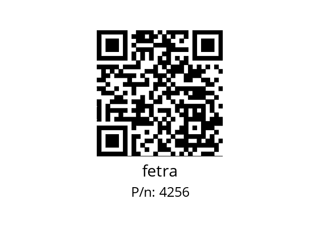   fetra 4256