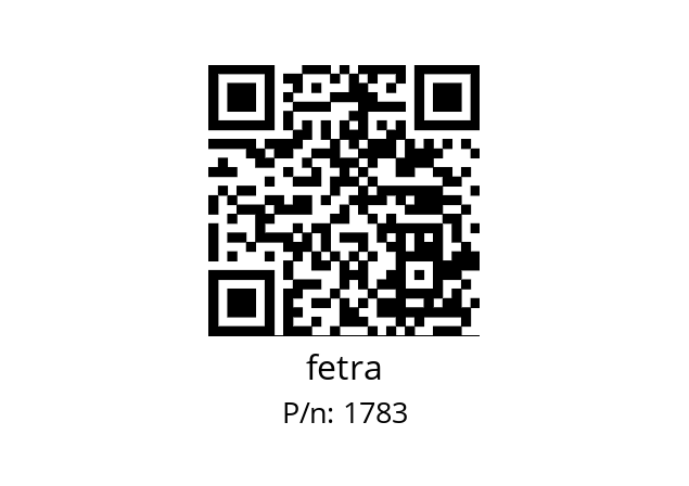   fetra 1783