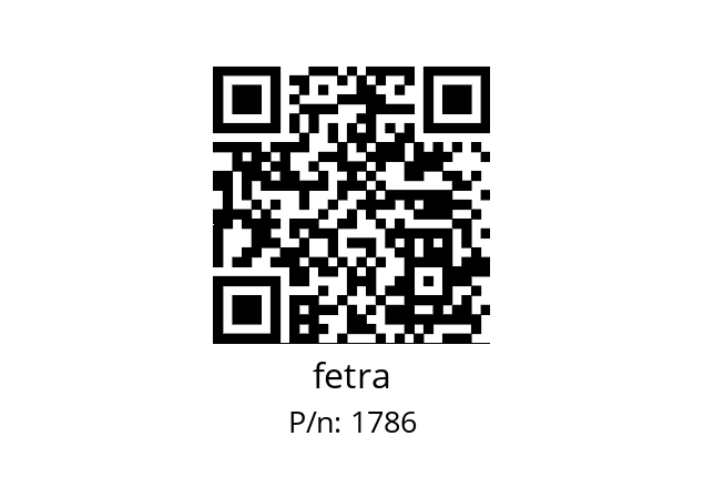   fetra 1786