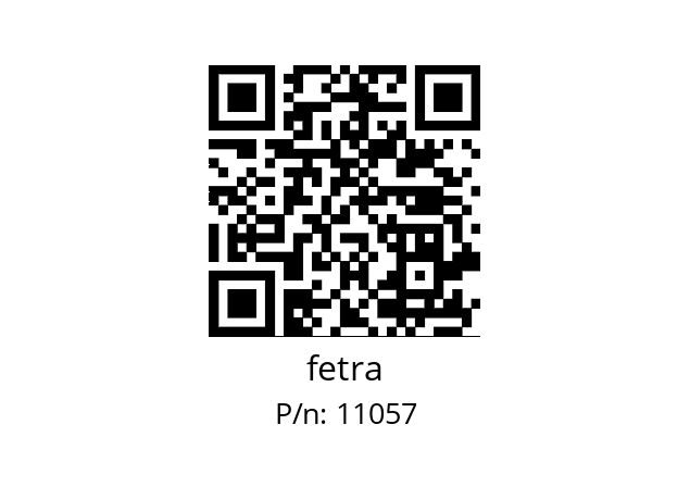   fetra 11057