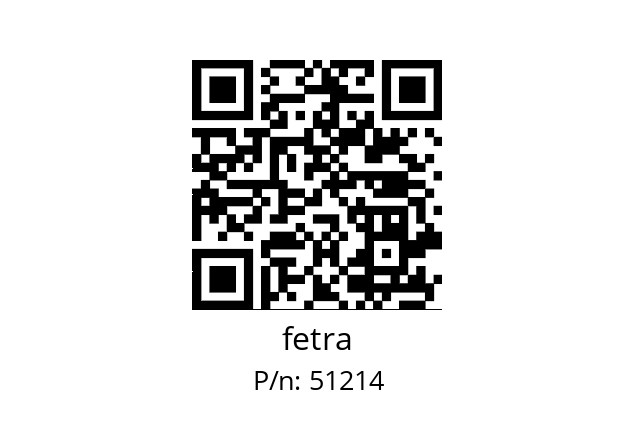   fetra 51214