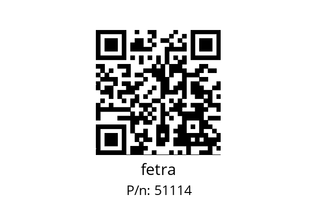   fetra 51114