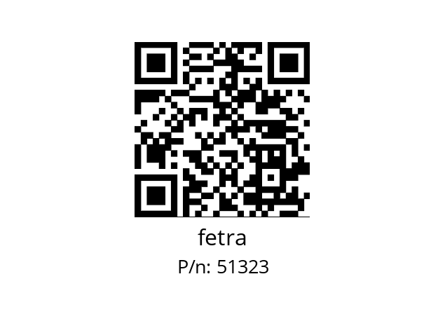   fetra 51323