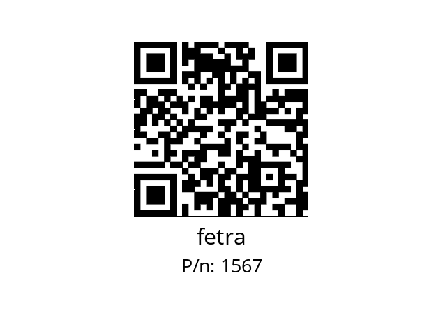   fetra 1567