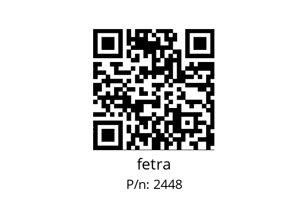   fetra 2448