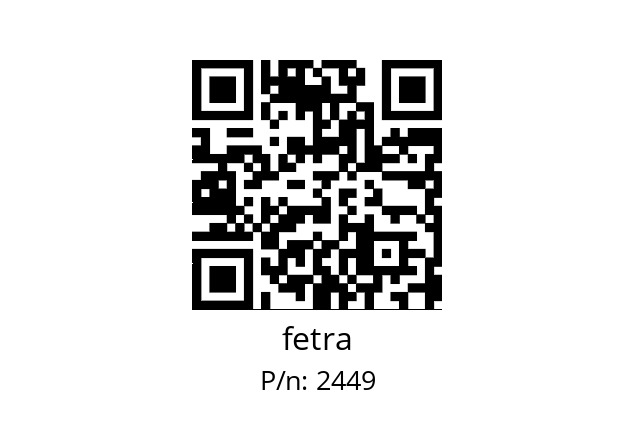   fetra 2449