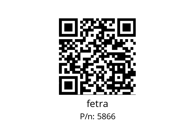   fetra 5866