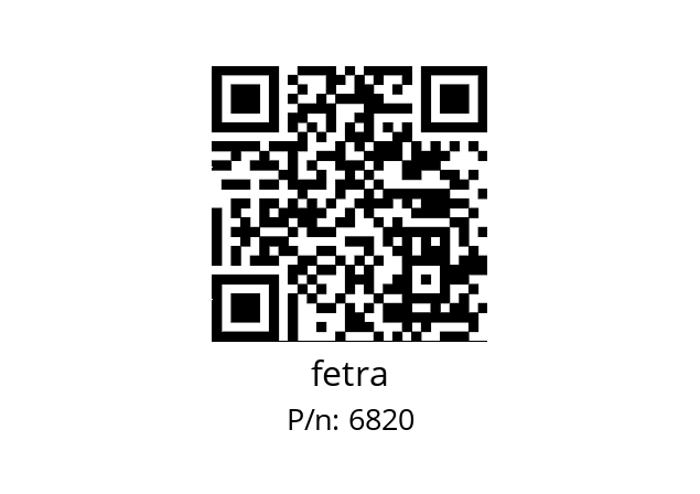   fetra 6820