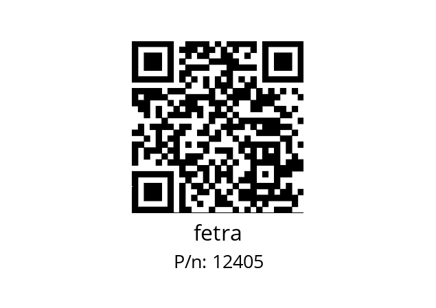   fetra 12405