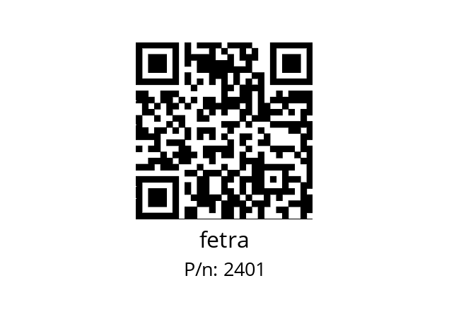   fetra 2401