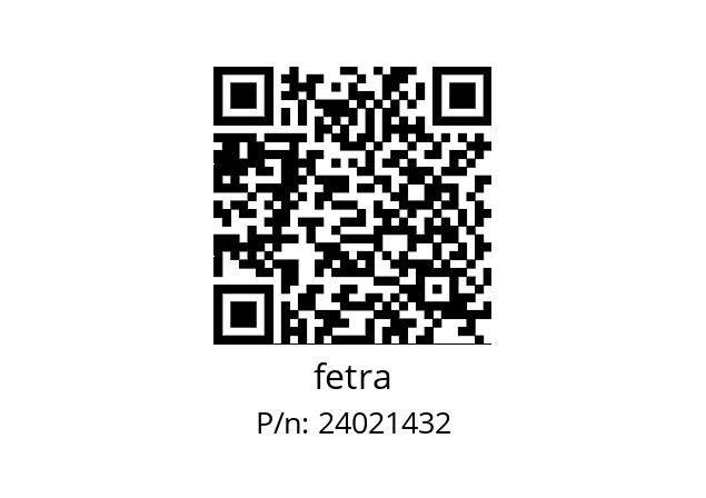   fetra 24021432