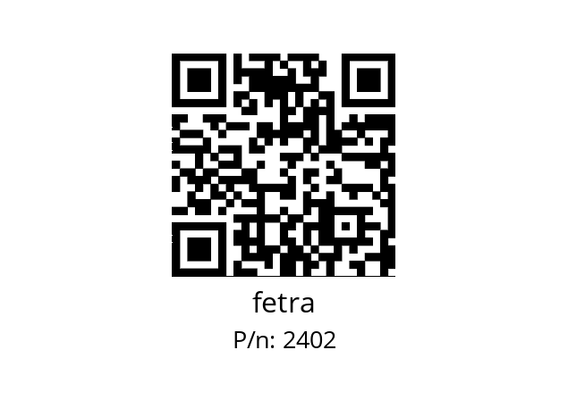   fetra 2402