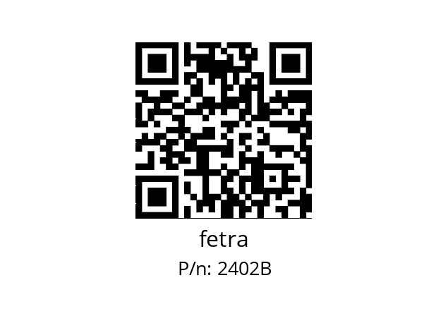   fetra 2402B