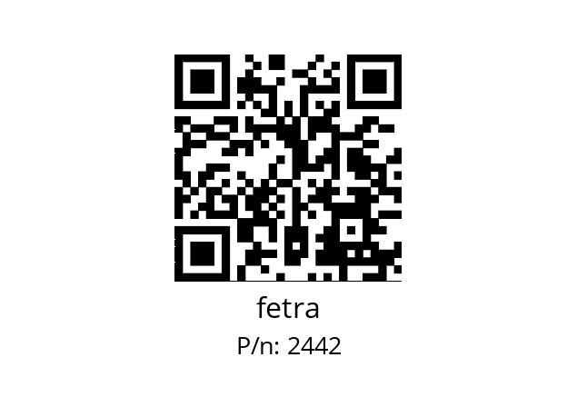   fetra 2442