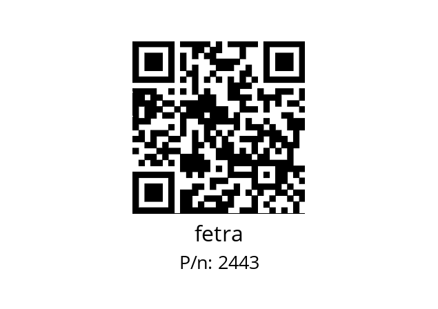   fetra 2443