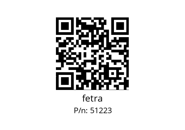   fetra 51223