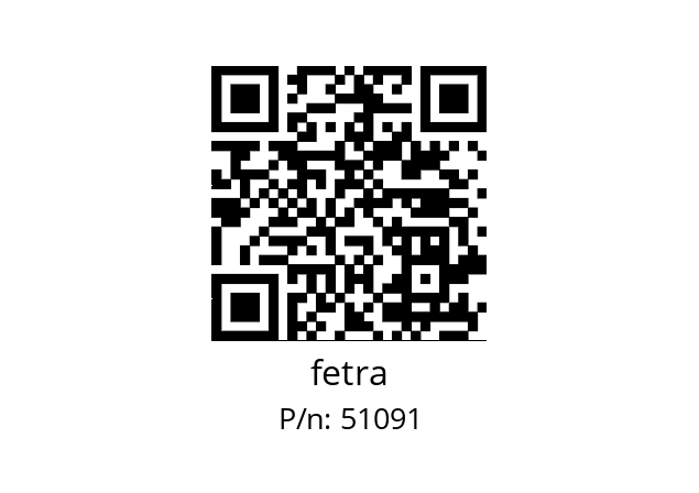   fetra 51091