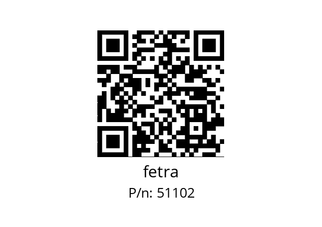   fetra 51102