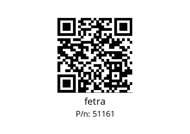   fetra 51161